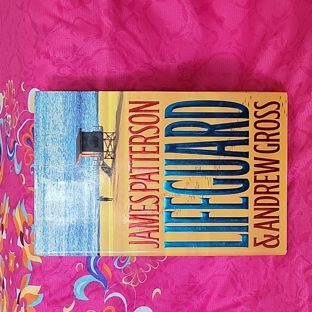 James Patterson novel